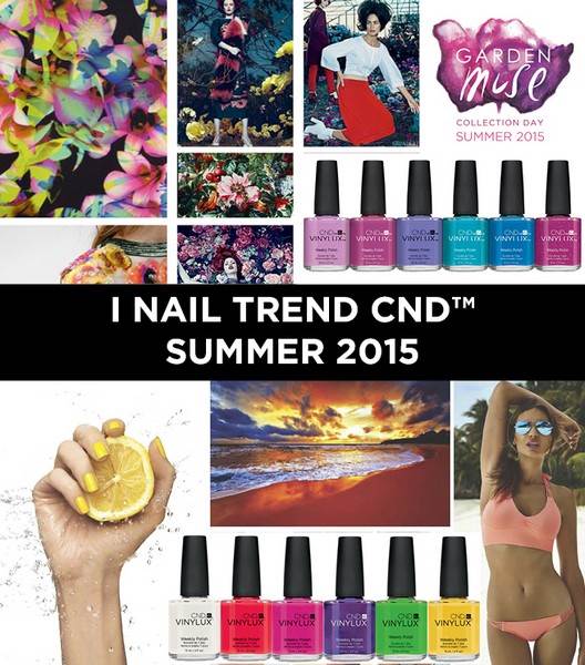 I summer Trend CND